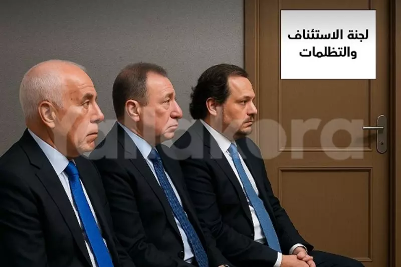 ترقب لقرار لجنة الاستئناف والتظلمات